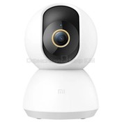 Видеокамера-IP Xiaomi Mi Home Security Camera 360 2K, внутренняя, поворотная, ИК-подстветка, microSD, встроенный микрофон (BHR4457GL)