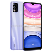Смартфон ITEL A48 (L6006), 32 Гб, фиолетовый