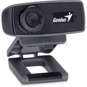 WEB камера Genius FaceCam 1000X V2 (32200003400), черный
