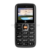 Телефон F+ Ezzy4 черный