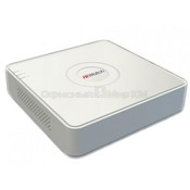 Видеорегистратор HiWatch DS-N208(C) 8-канальный, VGA, HDMI, 1хRJ-45, 1 отсек/HDD, 2хUSB2,0, SATA