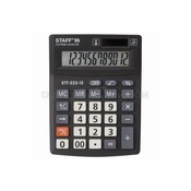 Калькулятор STAFF STF-222 (250420) 