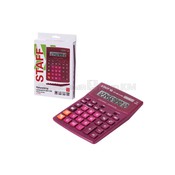 Калькулятор STAFF STF-888-12-WR (250454) 