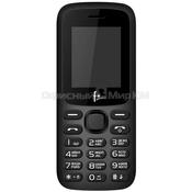 Телефон F+ F197 черный