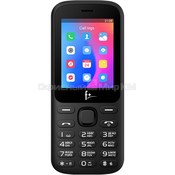 Телефон F+ F257 черный