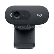 WEB камера Logitech C505 (960-001364), черный