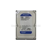 Жесткий диск HDD Western Digital WD Blue WD20EZBX 2000 Гб
