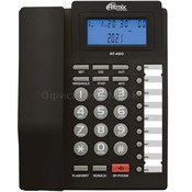 Телефон RITMIX RT-460 black