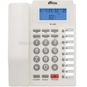 Телефон RITMIX RT-460 white