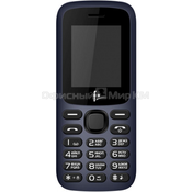 Телефон F+ F+ F197 темно-синий