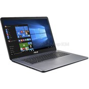 Ноутбук 17.3" Asus VivoBook M705BA-BX114, серый
