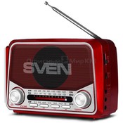 Радиоприемник SVEN SRP-525 красный