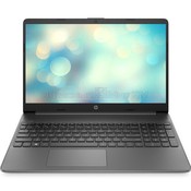 Ноутбук 15.6" HP 15s-fq0066u (3B3N7EA), серый