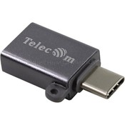 Переходник OTG USB 3.1 Type-C - USB 3.0 Af Telecom (TA431M)