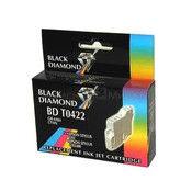 Картридж Black Diamond (T042240) Cyan для Epson St Color С82
