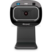 WEB камера Microsoft LifeCam HD-3000 Win USB (T3H-00004/T4H-00004/T3H-00013), черный