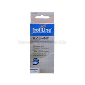 Картридж ProfiLine PL-CLI-426C Cyan для Canon iP4840/MG5140/5240/6140/8140