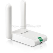 Адаптер Wi-Fi TP-LINK TL-WN822N, белый