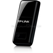 Адаптер Wi-Fi TP-LINK TL-WN823N, черный